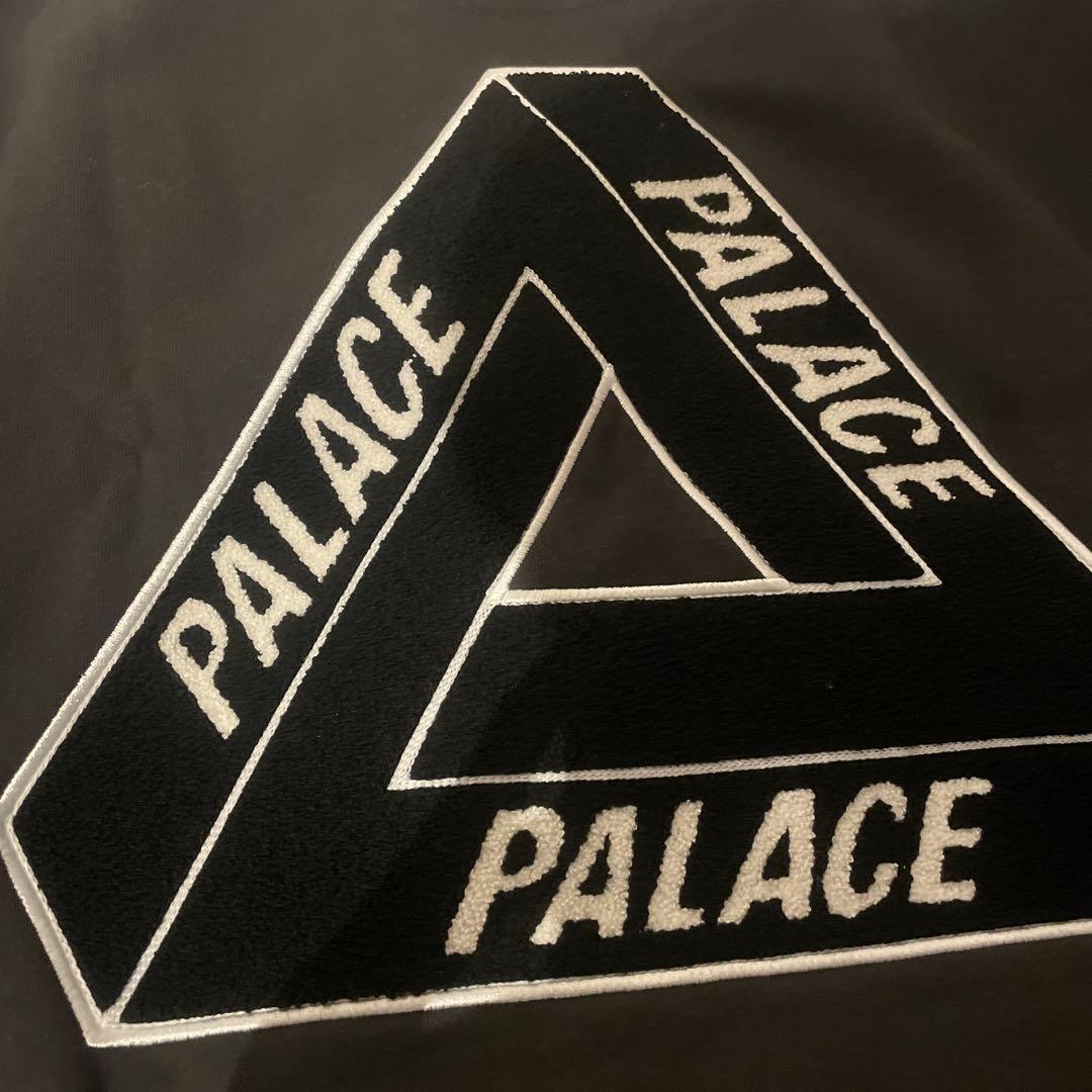 PALACE CHENILLE TRI-FERG CREE ブラック　L