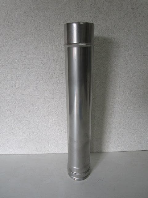 avanti オーランドストーブ用 延長煙突2本