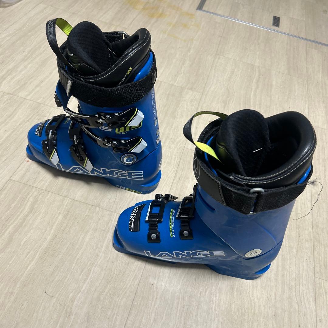 LANGE RS110 S.C. スキーブーツ 24-24.5cm 286mm