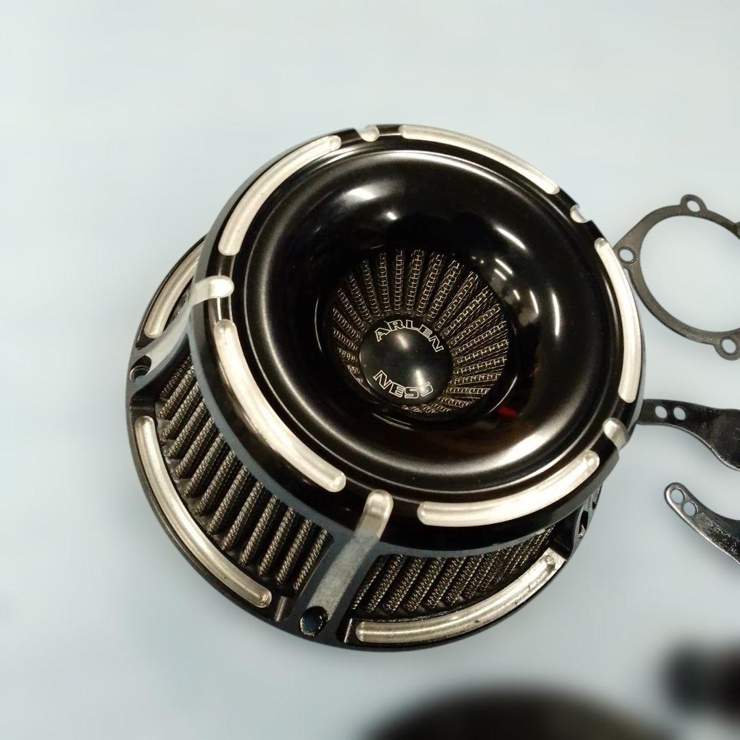 ハーレー　スポーツスター　アレンネス　エアクリーナー　14