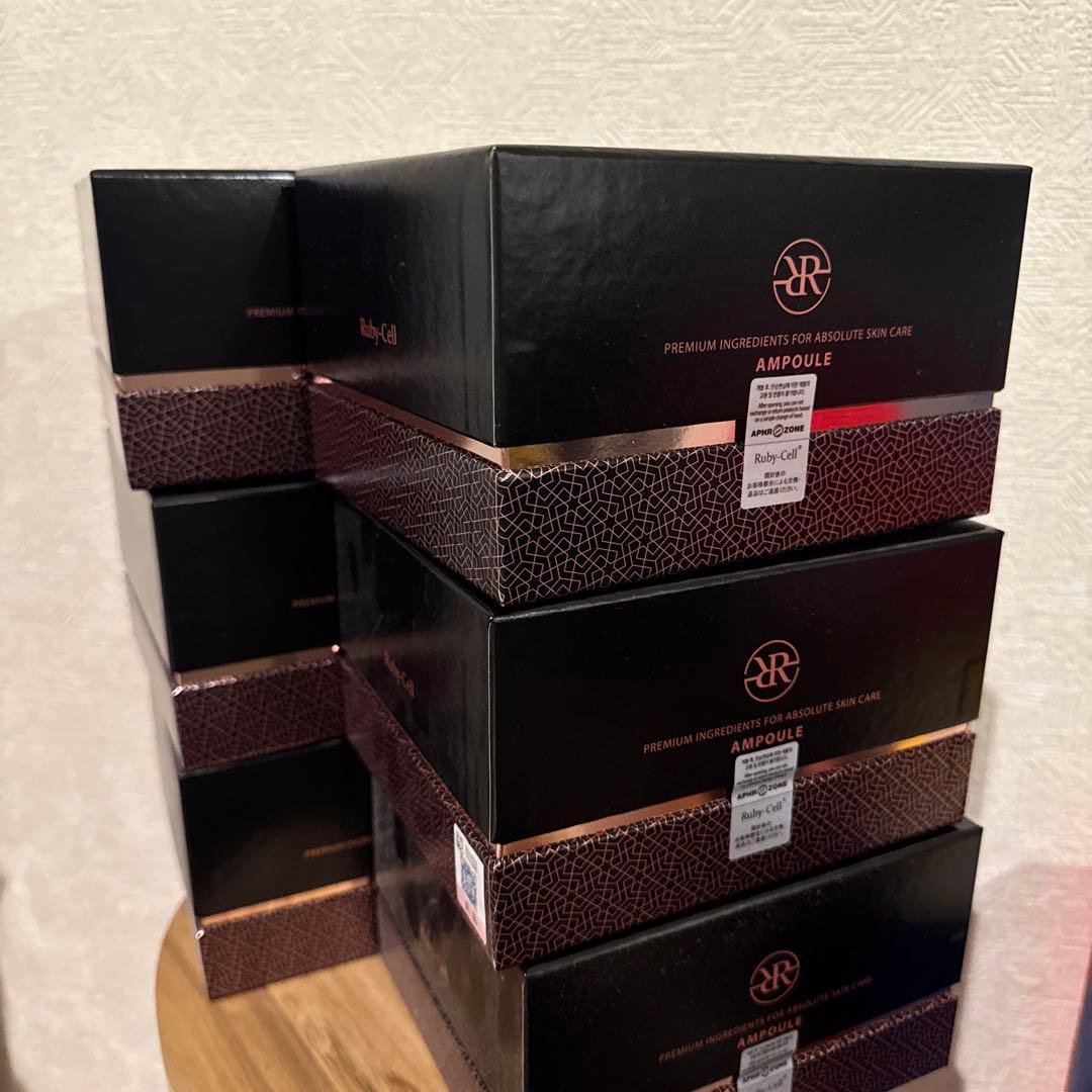 ルビーセル　アンプル