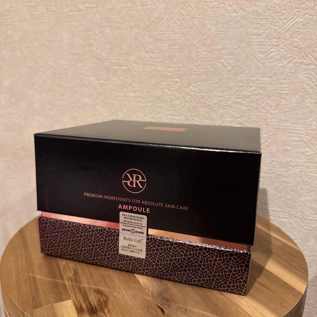 ルビーセル　アンプル