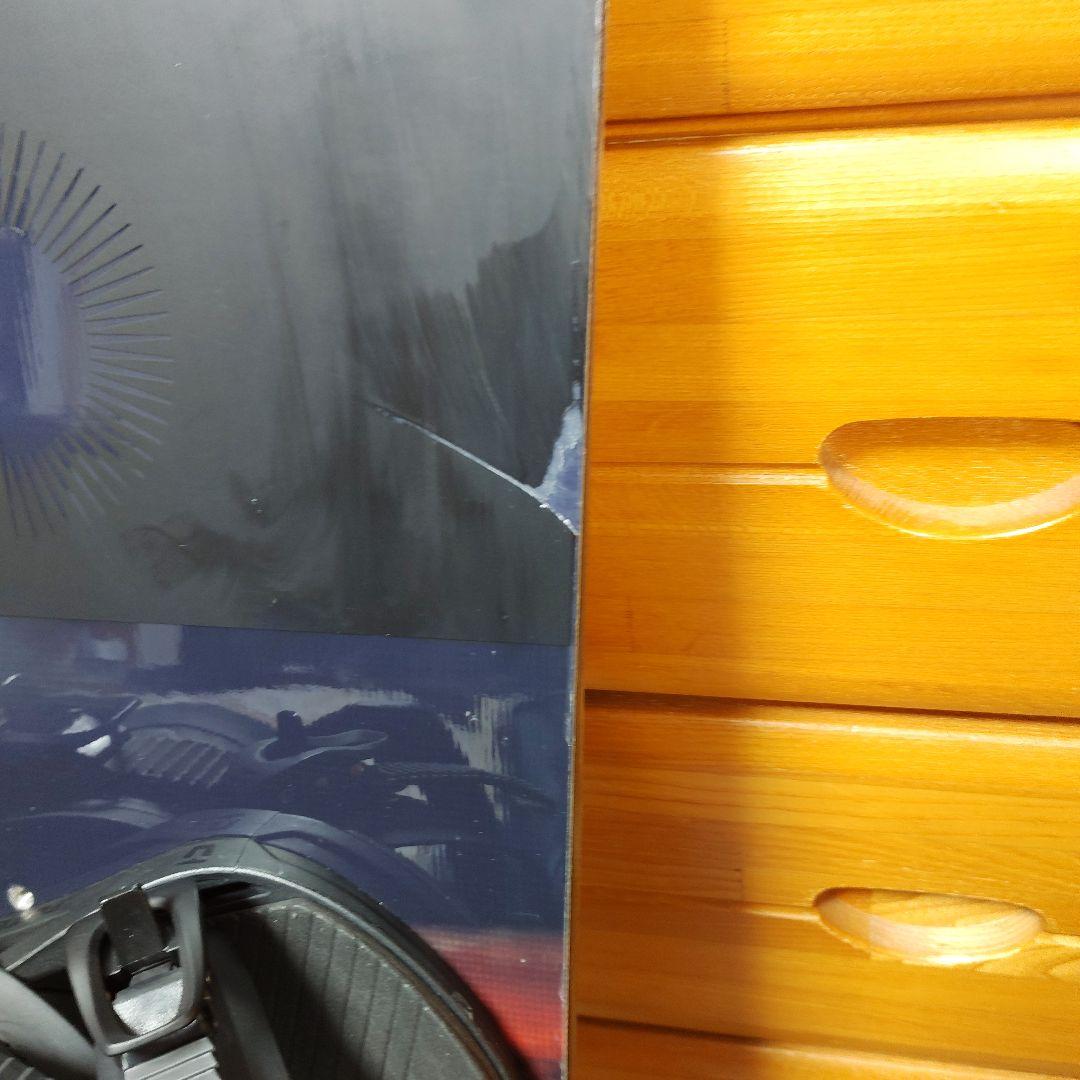 スノーボード SALOMON PULSE L41507400 UNION FLITE PRO