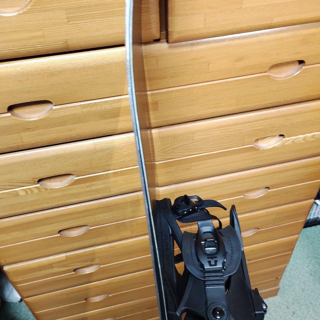 スノーボード SALOMON PULSE L41507400 UNION FLITE PRO