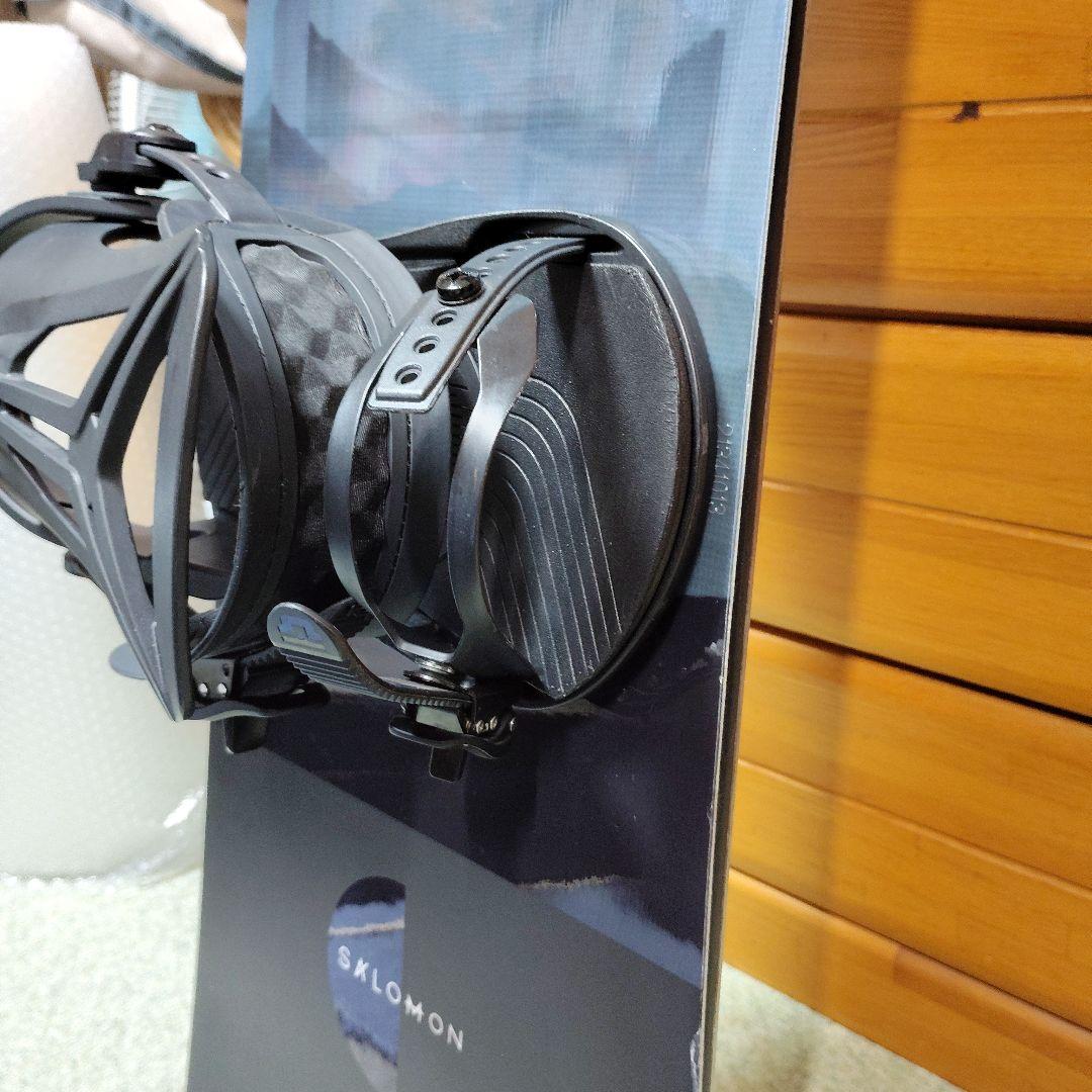 スノーボード SALOMON PULSE L41507400 UNION FLITE PRO