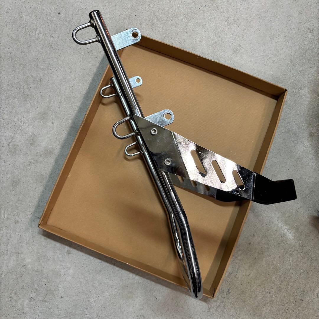 CBX400Ｆタンデムバー