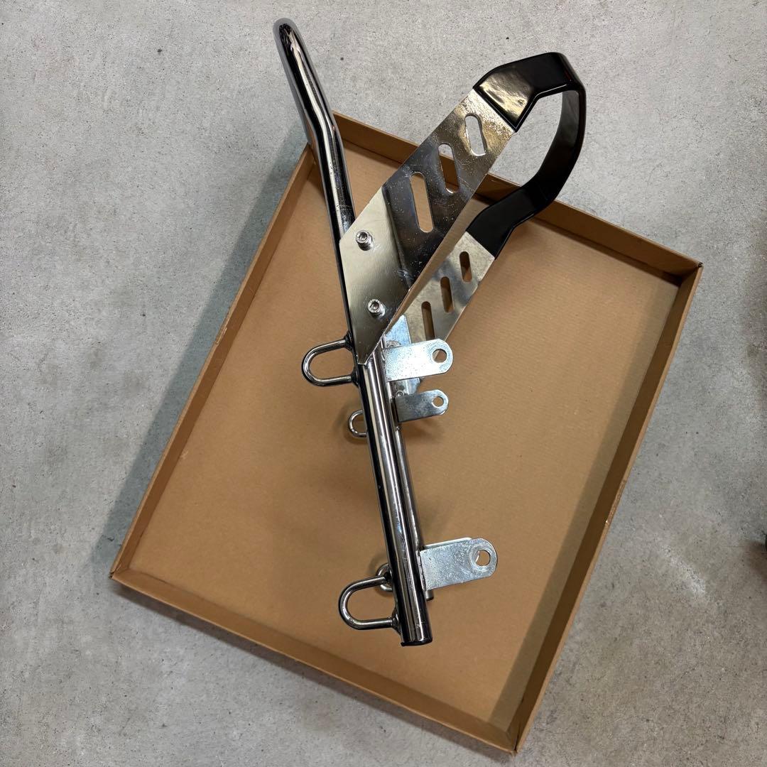 CBX400Ｆタンデムバー