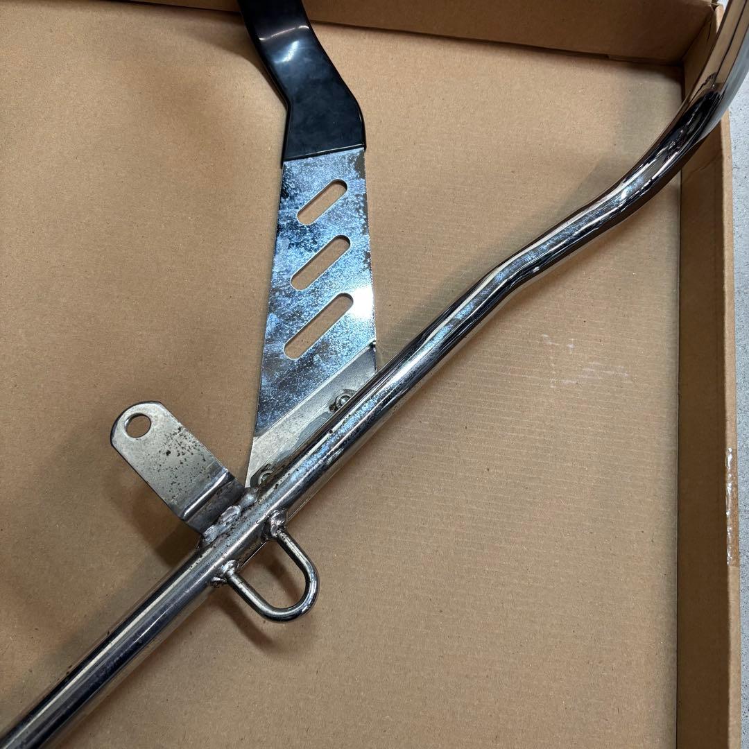 CBX400Ｆタンデムバー