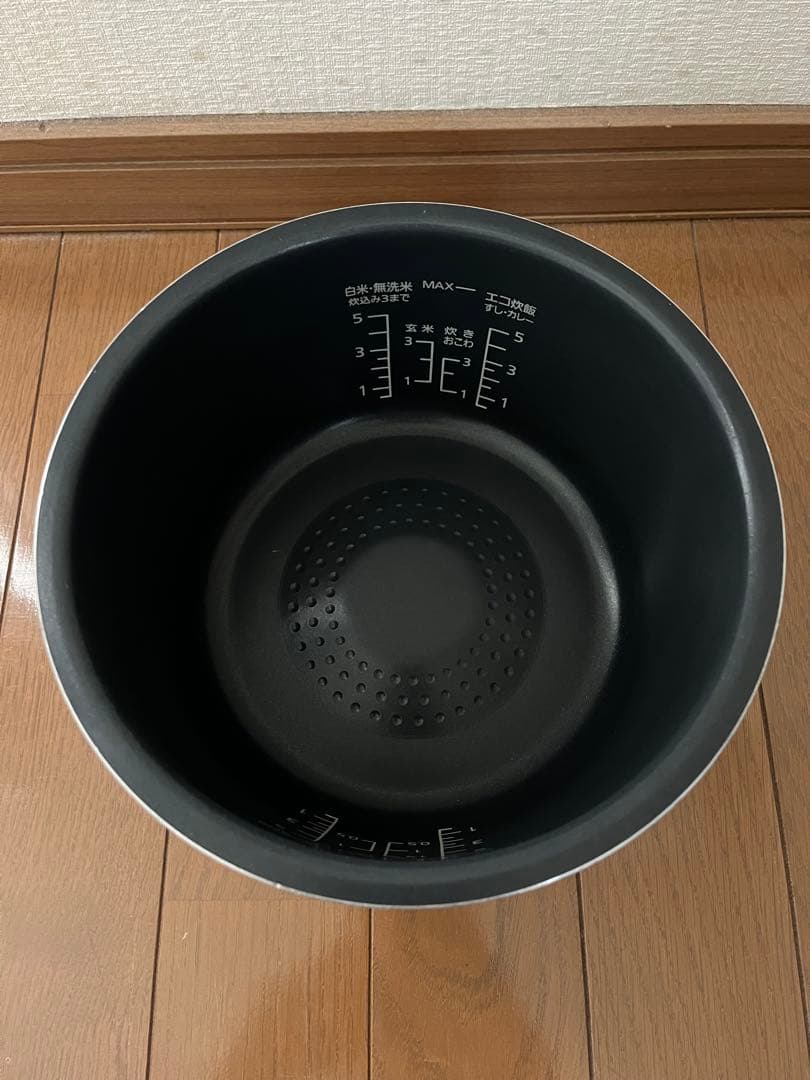 パナソニック　圧力IHジャー炊飯器　SR-CR10B