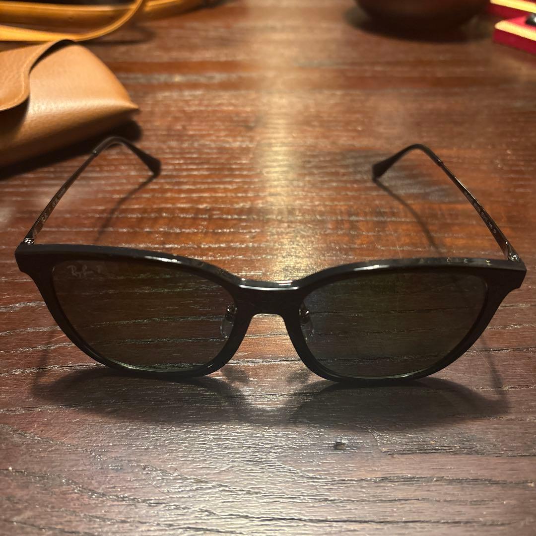 未使用RayBan サングラス　ブラック