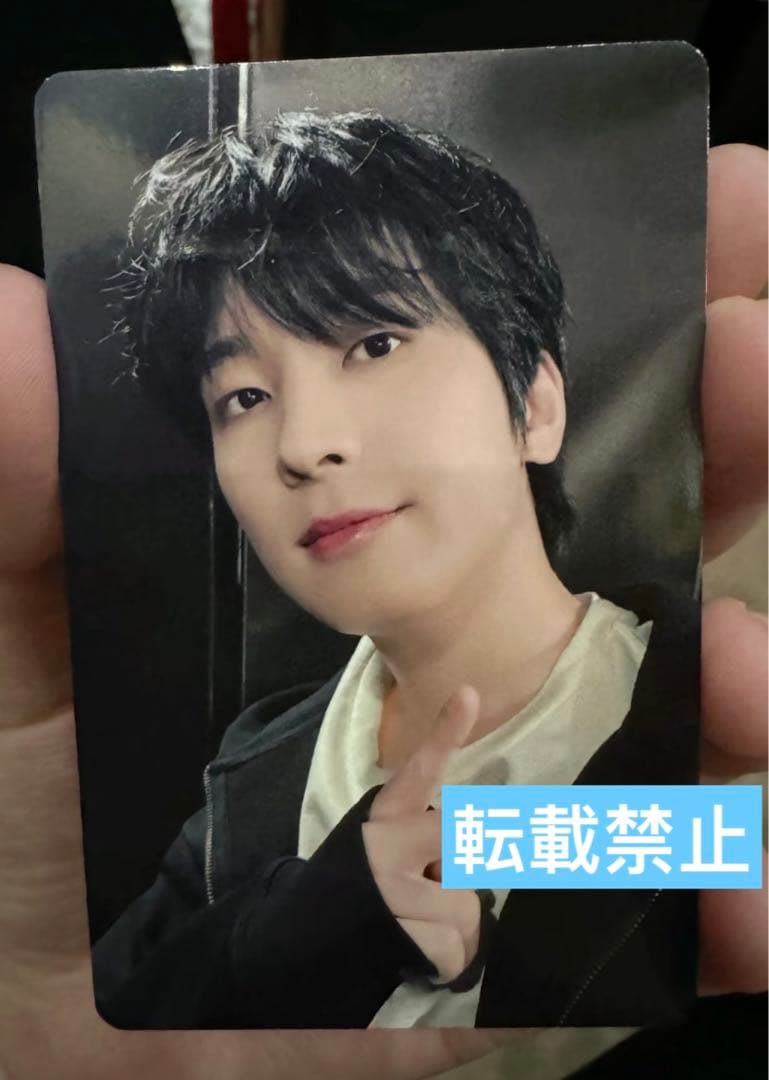 SEVENTEEN 上海 一直娱 yizhiyu 当選者限定 ウォヌ