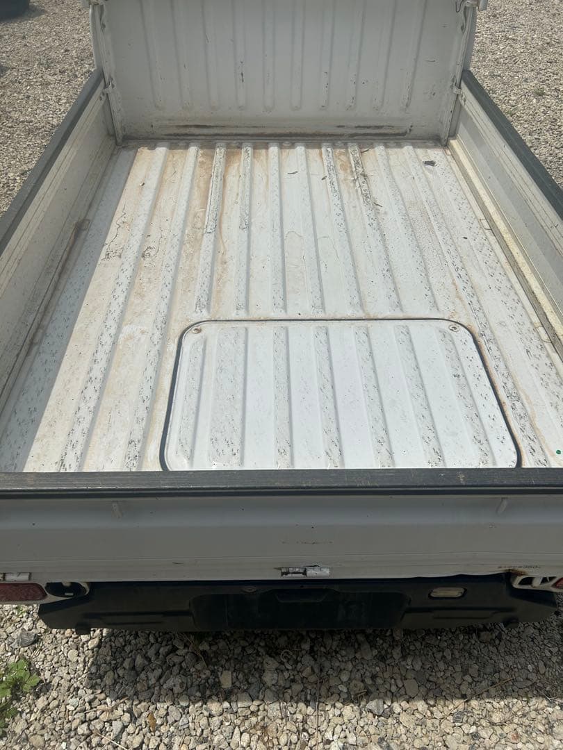 スバル　サンバー5MTエアコンパワステ4WD 一時抹消中