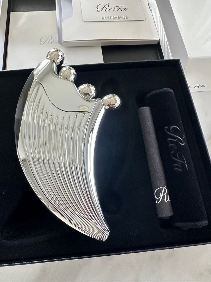 ReFa リファフォーカッサ レイ 新品同様