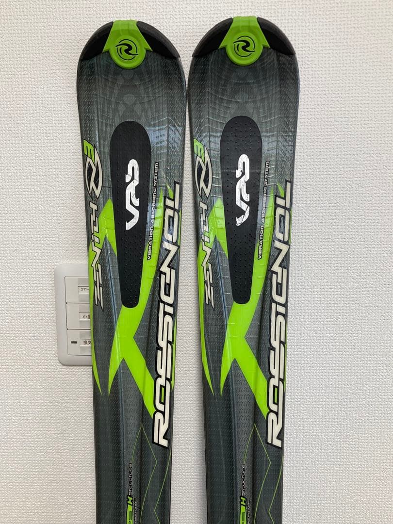 ROSSIGNOL(ロシニョール)Zenith Z3 154cm ビンディング付