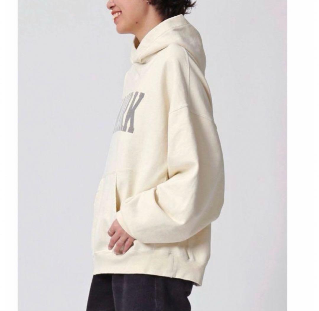 R JUBILEE 別注 ST.MARK フーディープルオーバー