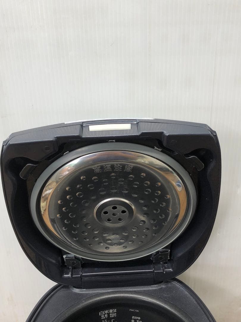 タイガーIHジャー炊飯器 JPW-C100 5.5合 2022年製