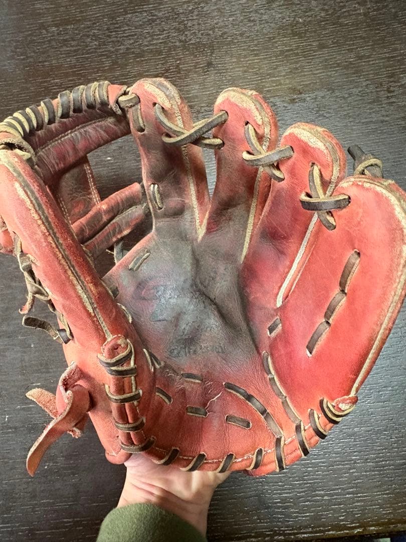 Mizuno Global Elite 硬式グローブ 右投げ用