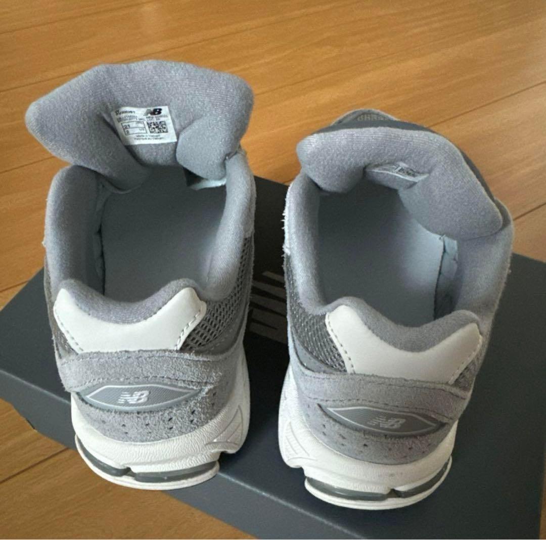 【新品】New Balance PV2002STグレー スニーカー21.0cm