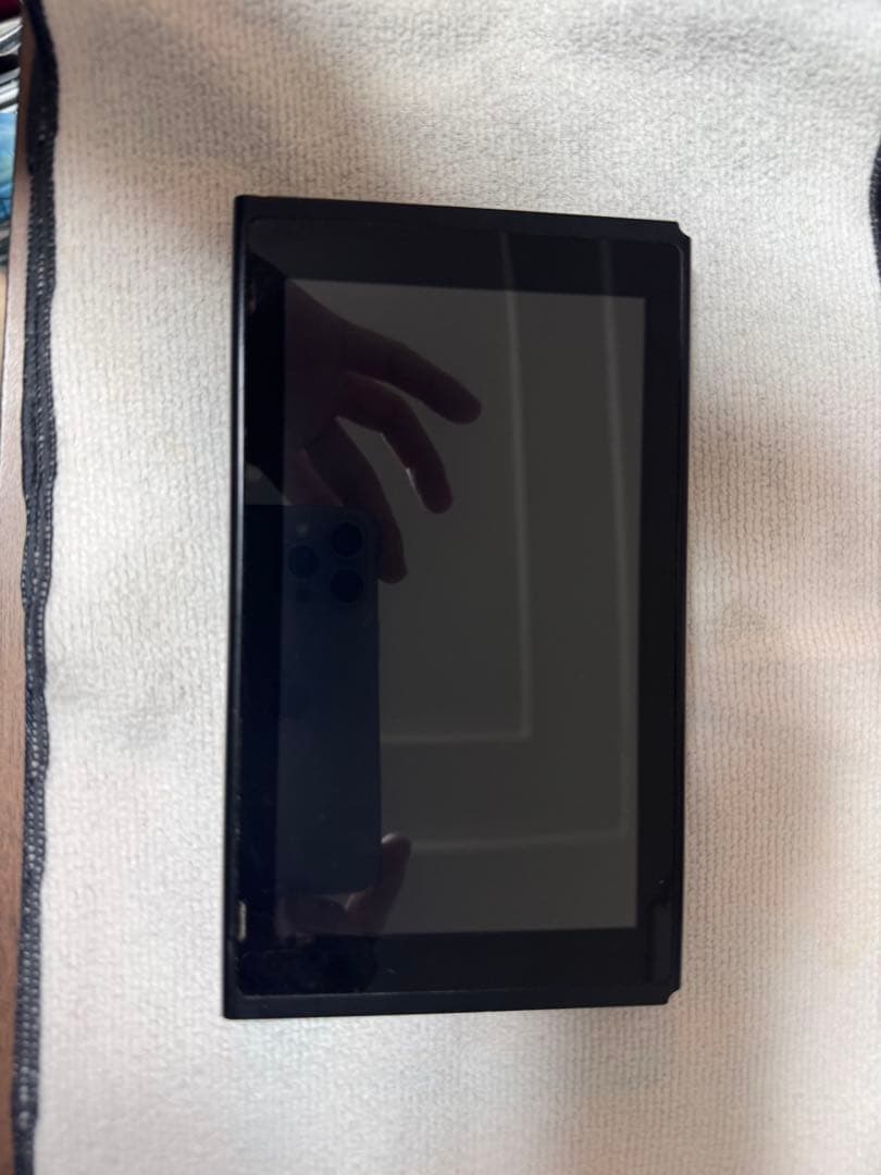 Nintendo Switch 本体 約6.2インチ ブラック