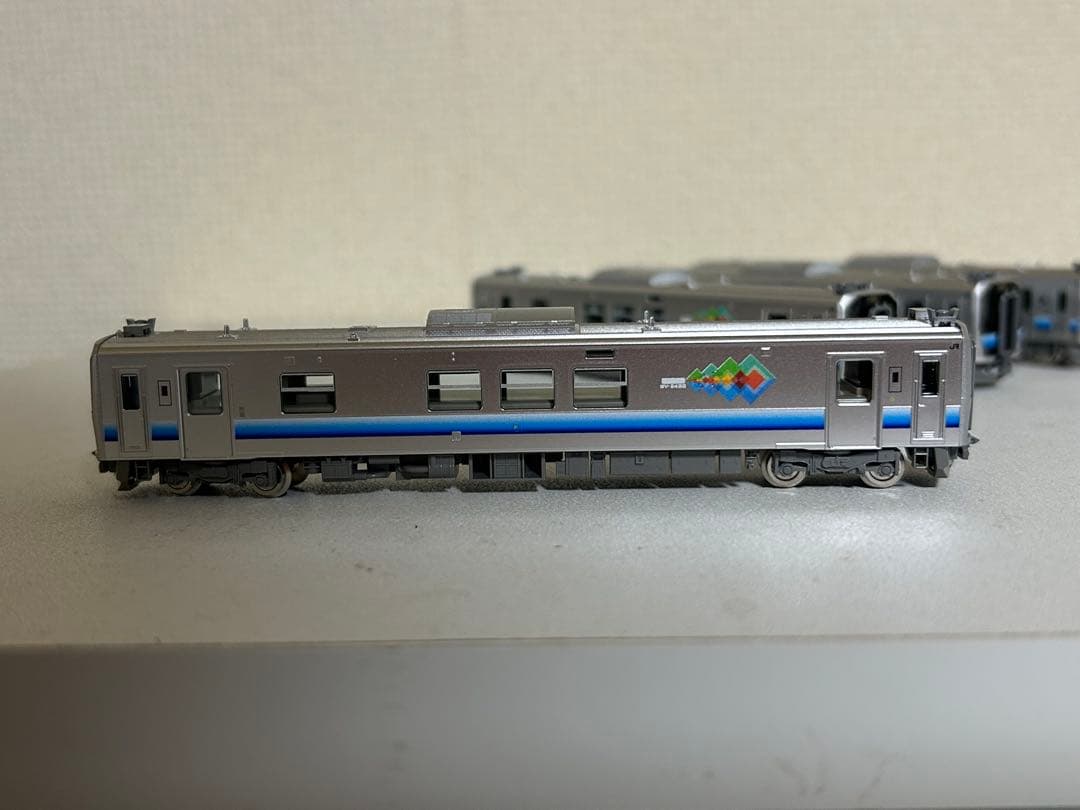 TOMIX GV-E400形 秋田色 2セット 4両