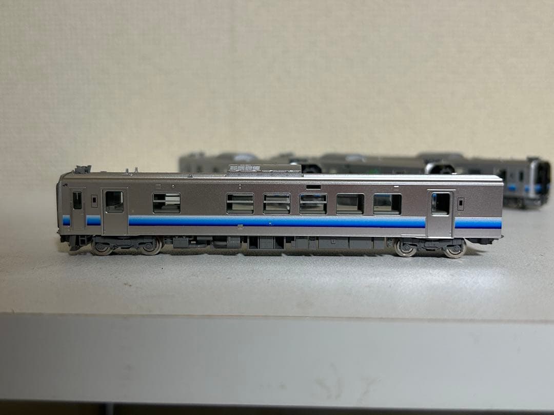 TOMIX GV-E400形 秋田色 2セット 4両