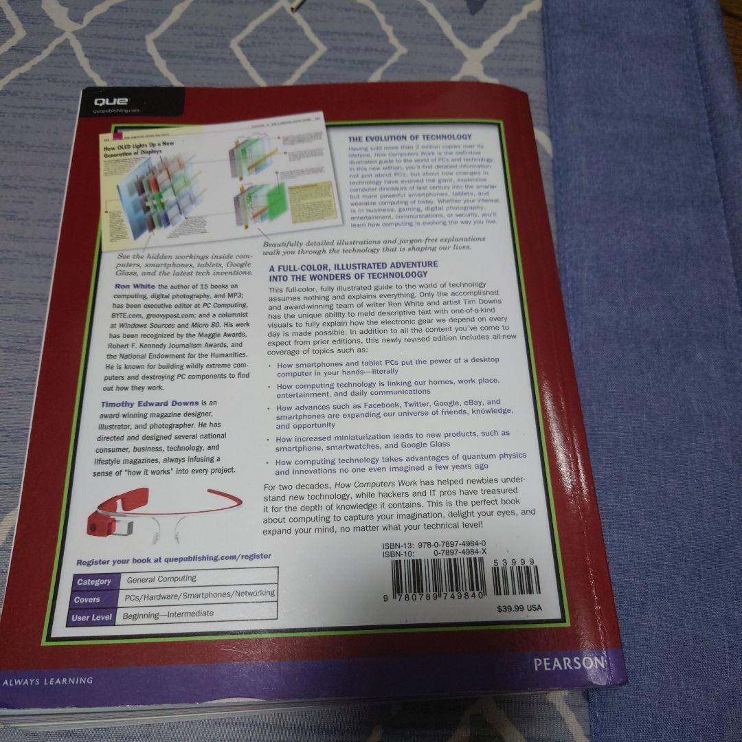 コンピュータ・IT HOW Computer Work