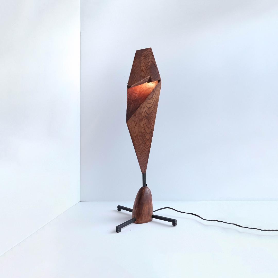 フロアライト　デスクライト　ミッドセンチュリー　フォークアート　民藝　照明