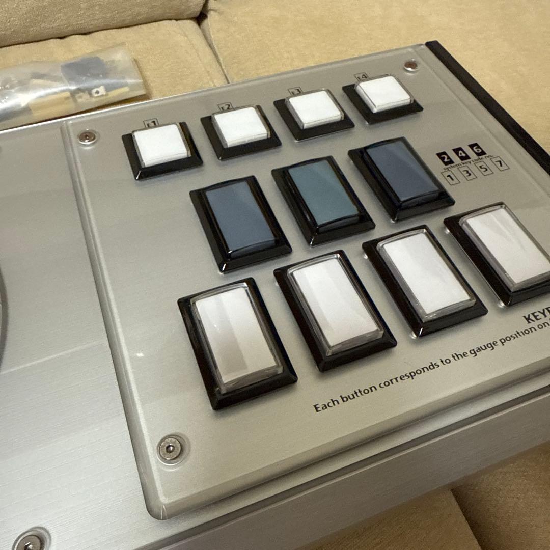 KONAMI beatmania ⅡDX 専用コントローラ プレミアムモデル