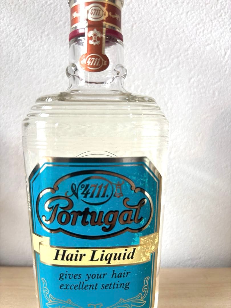 4711 ポーチュガル　ヘアリキッド　150ml