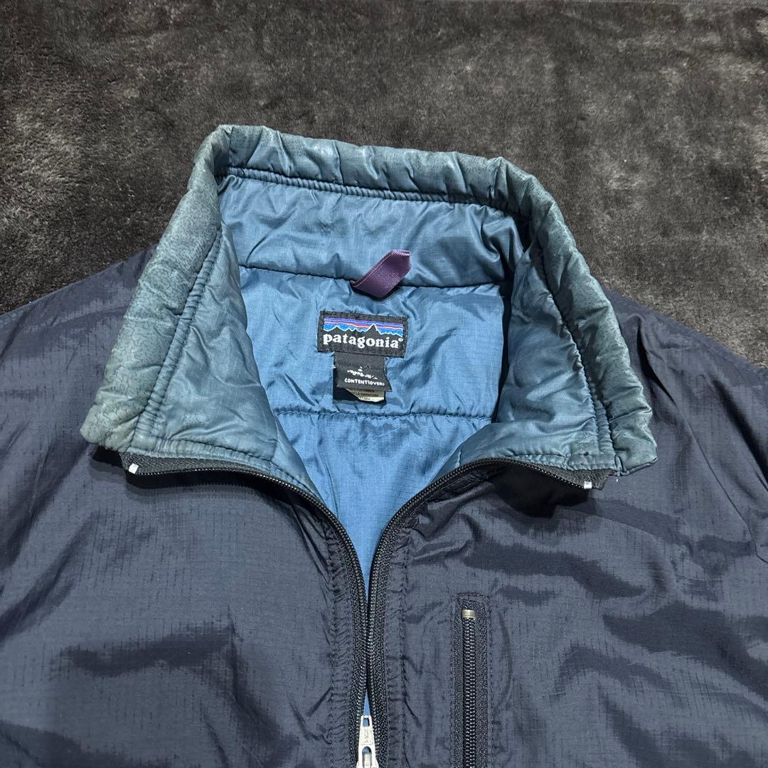 Patagonia パフボールベスト 99年製 made in USA 専用