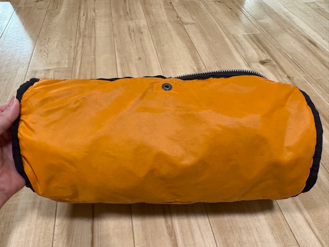 PORTER ミニボストン　タンカー