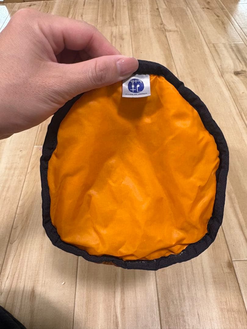 PORTER ミニボストン　タンカー