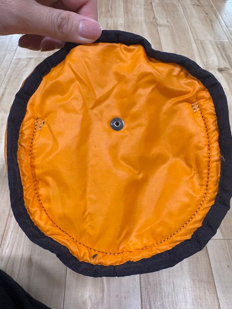 PORTER ミニボストン　タンカー