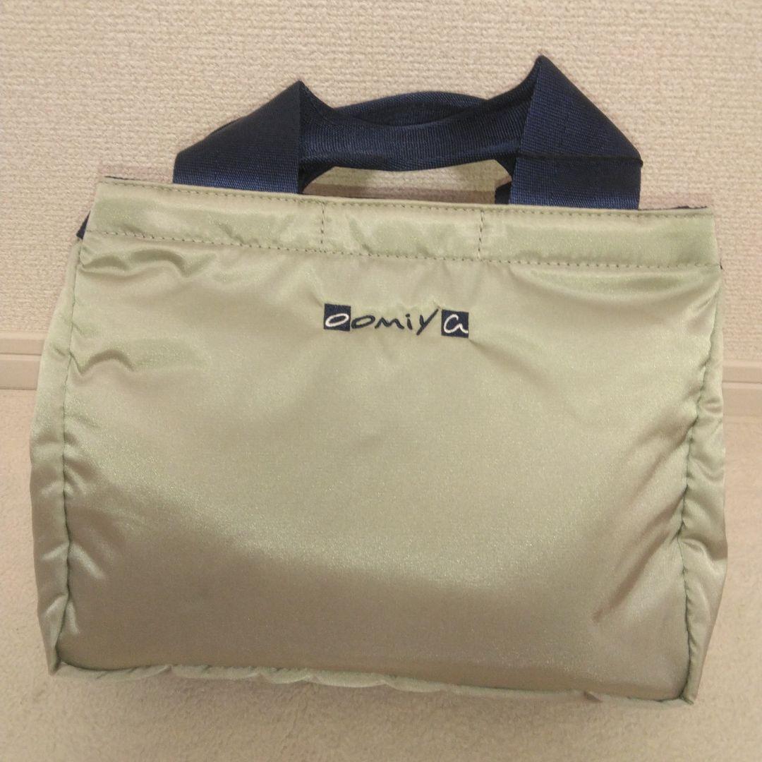 【未使用・非売品】ブリーフィングゴルフ×oomiya コラボ カートバッグ