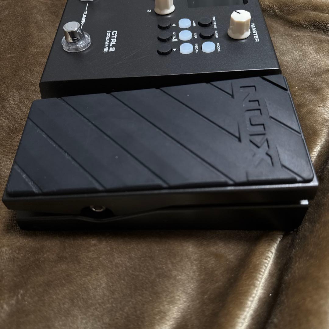 NUX MG-400 マルチエフェクター ギター&ベース 中古品