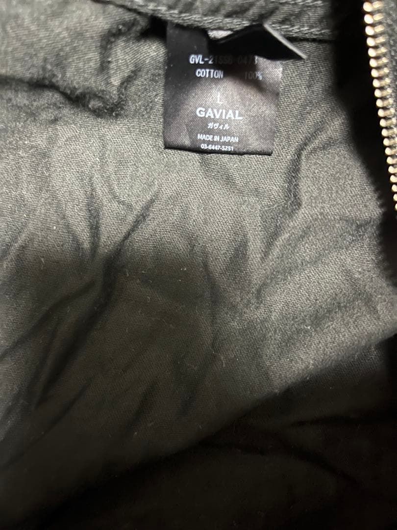 ⭐*︎様 GAVIAL ジャンプスーツ ツナギ 中村達也 ルードギャラリー ケル