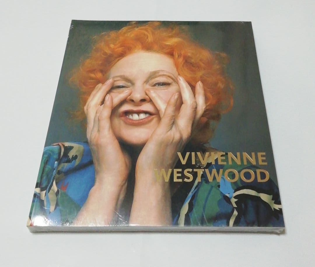 vivienne westwood 写真集 【未開封】洋書