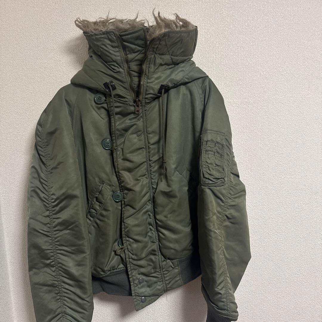 n2-bフライトジャケット