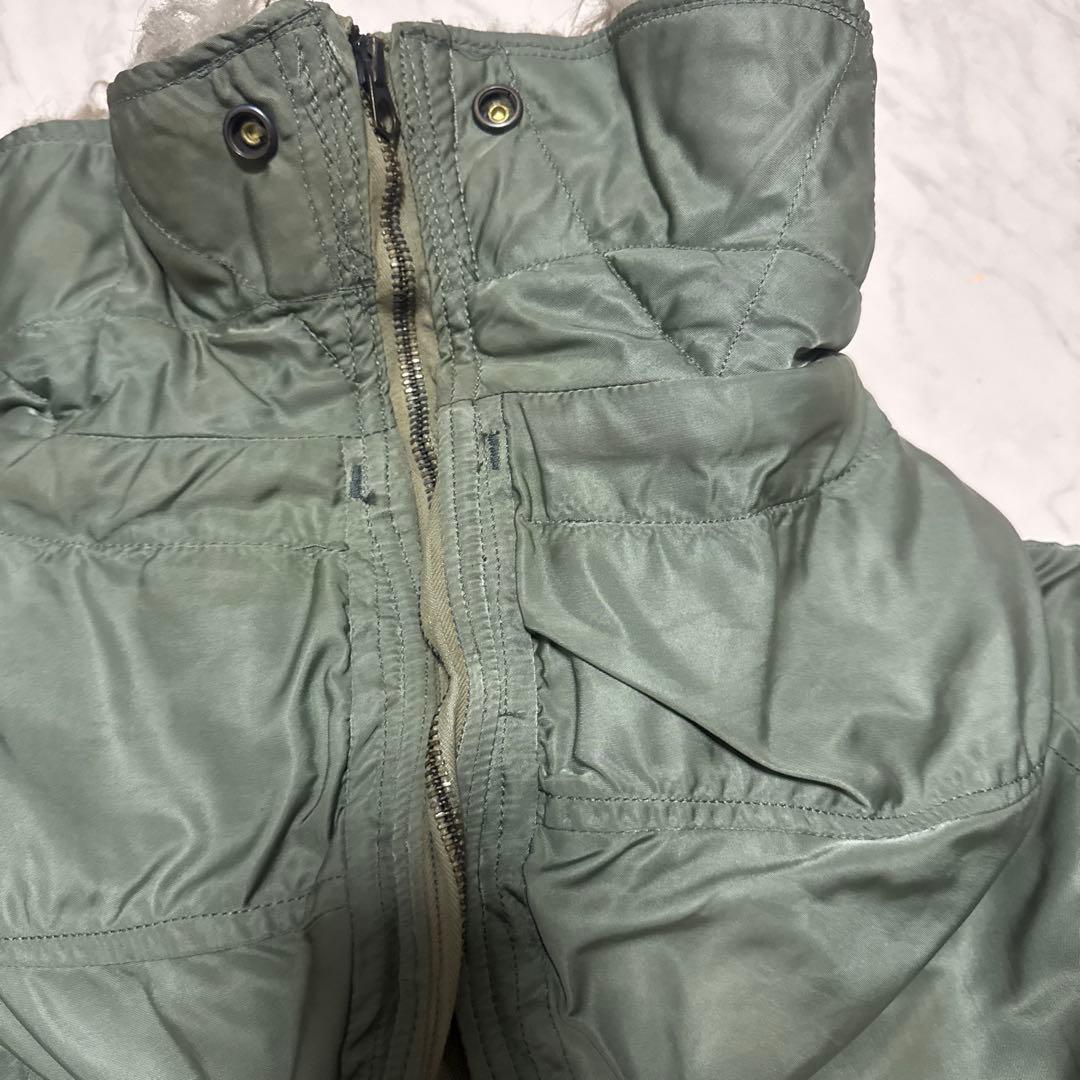 n2-bフライトジャケット