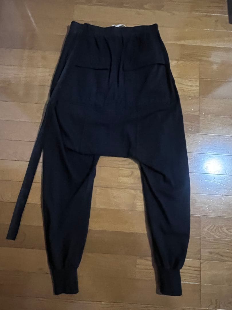 パンツ Rick Owens DRKSHDW PRISONER