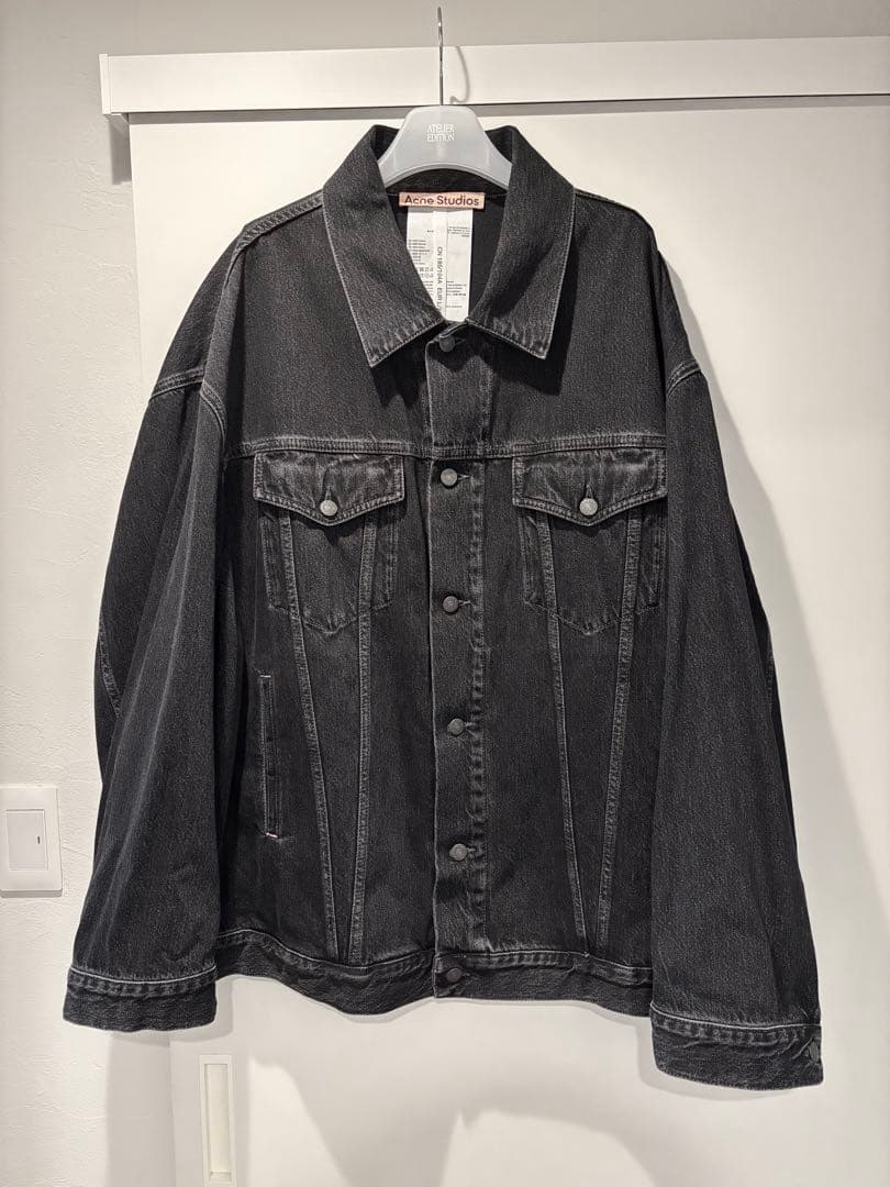【maemae】Acne Studios デニムジャケット L/XL