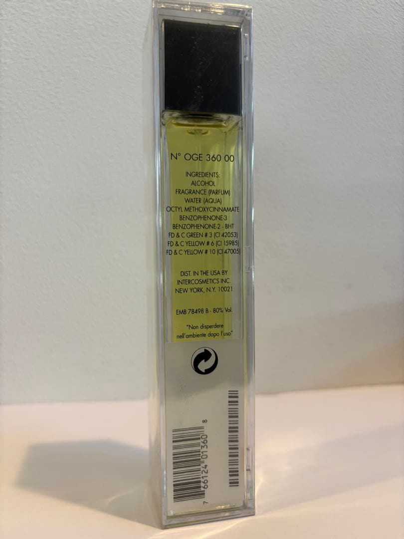 GUCCI ENVY 香水 50ml 新品、未開封