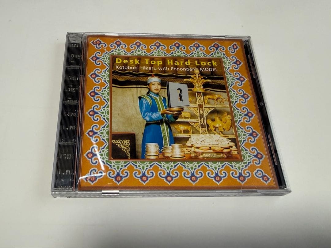 【廃盤】Desk Top Hard Rock ことぶき光 プノンペンモデル