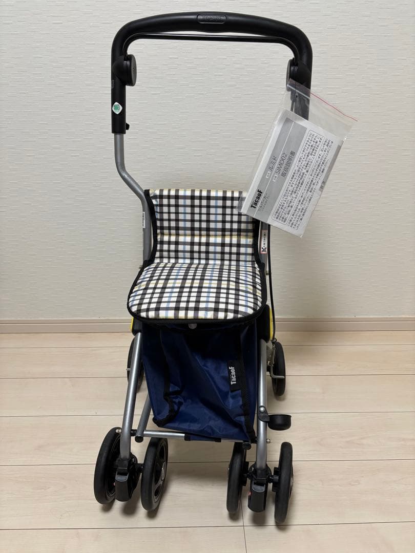 ルミド SIMD02 シルバーカー　幸和製作所