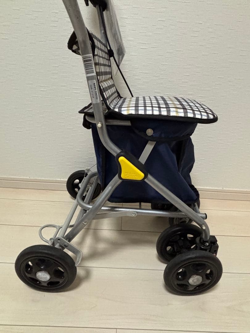 ルミド SIMD02 シルバーカー　幸和製作所