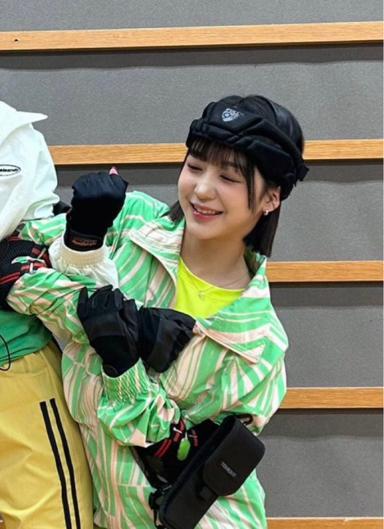 アディダス バイ ステラマッカートニー　プリントトラックジャケット　kep1er