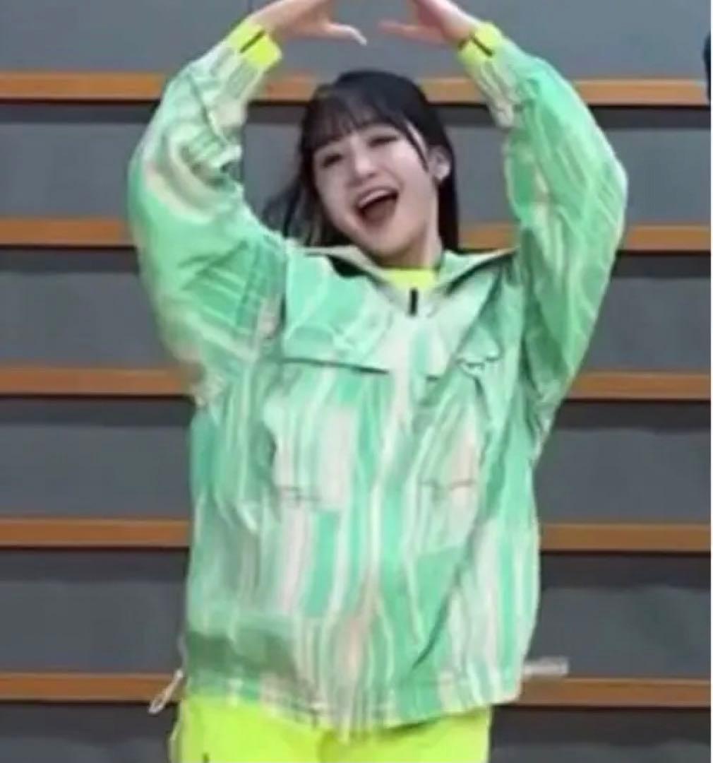 アディダス バイ ステラマッカートニー　プリントトラックジャケット　kep1er