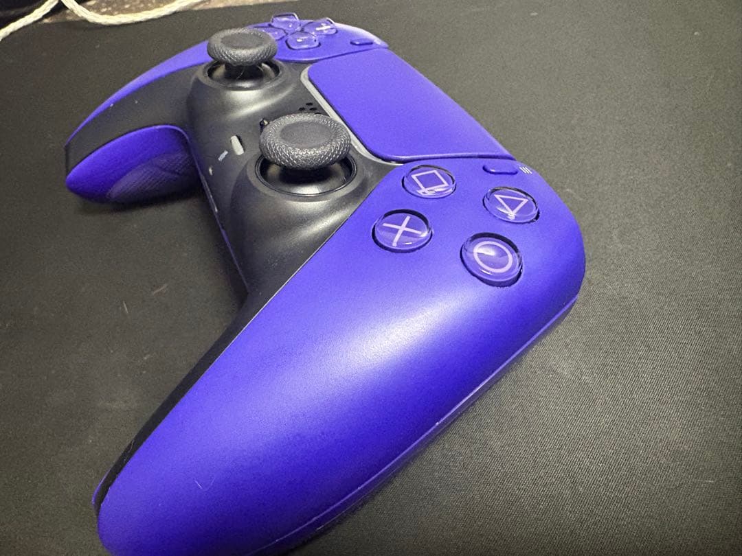 PS5 DualSense 背面ボタン　LRマウスクリック