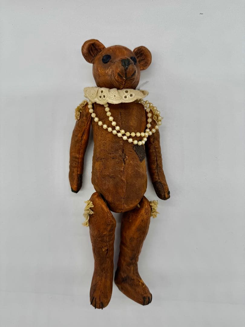 ピーターフェイガン ビンテージ テディベア3体セット