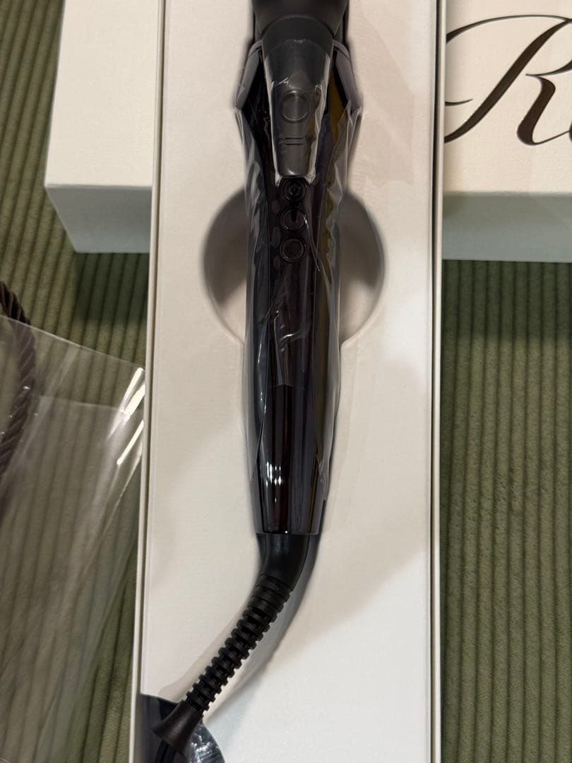 ヘアアイロン N.